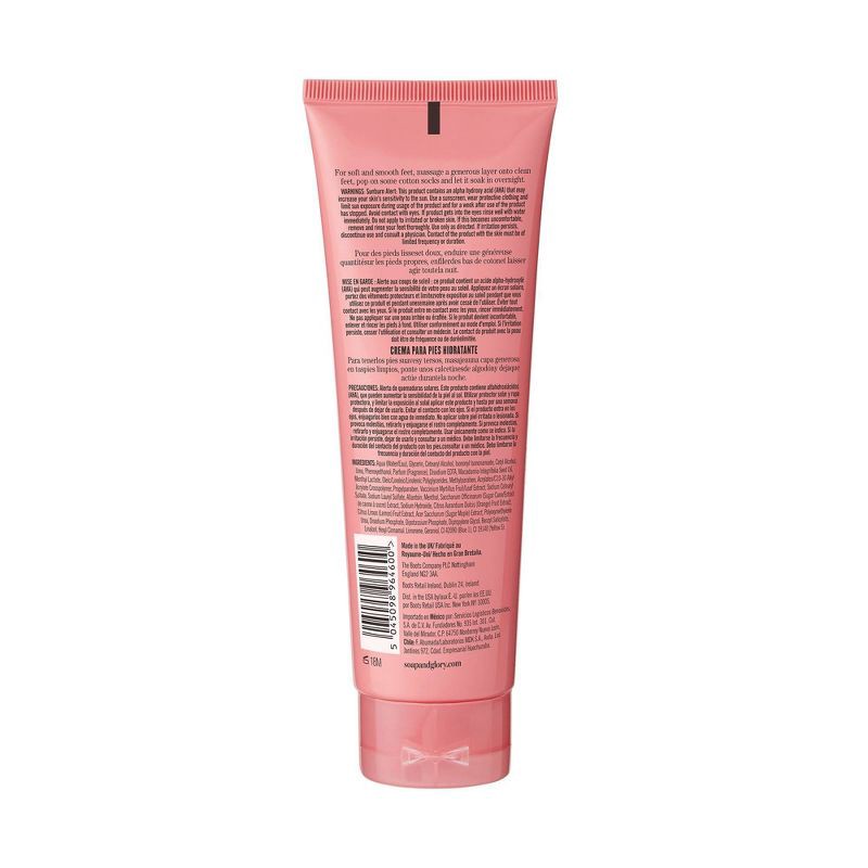 slide 5 of 6, Soap & Glory Heel Genius Moisturizing Foot Cream - 4.2 fl oz, 4.2 fl oz