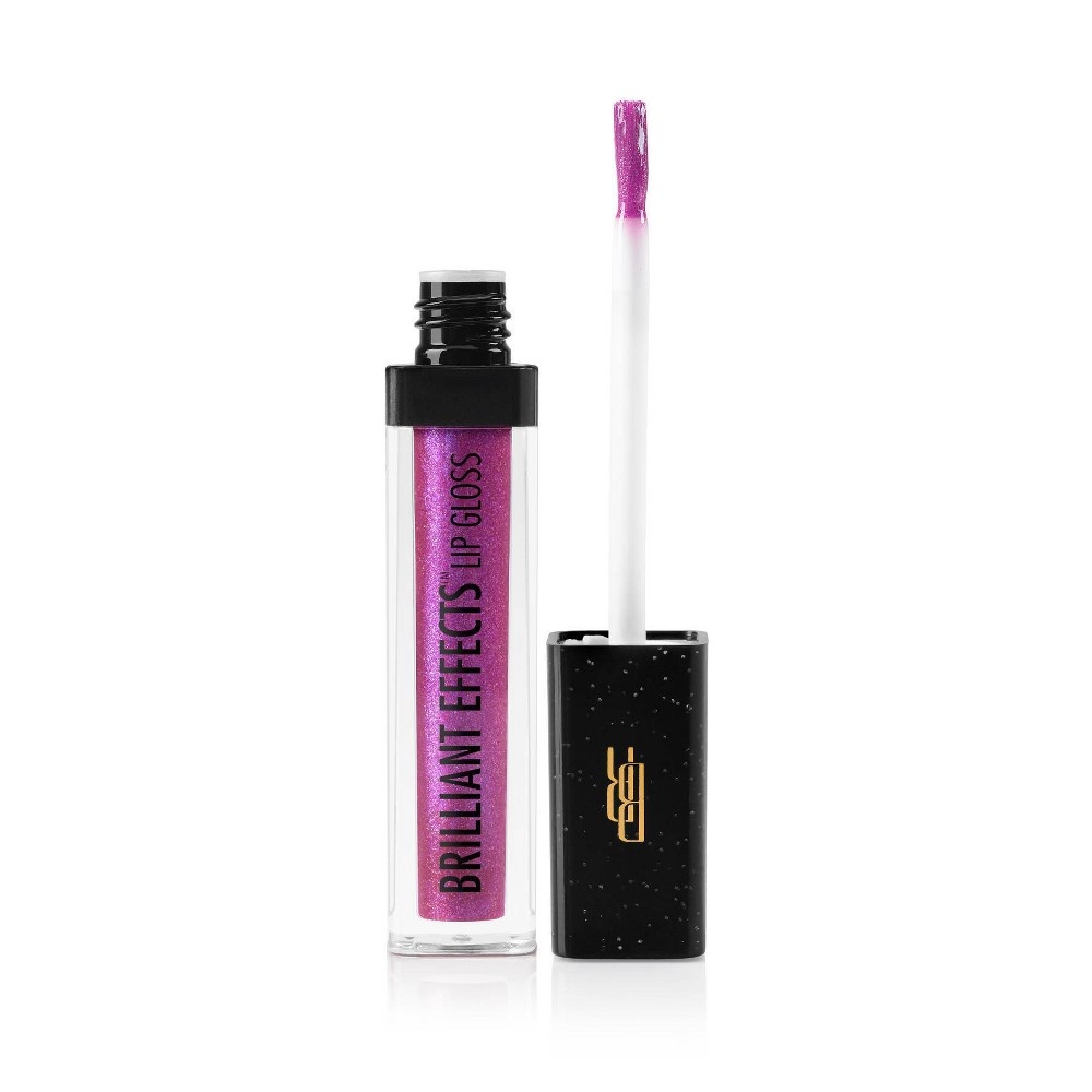 slide 2 of 3, Black Radiance Brilliant Effects Lipgloss Date Night, 0.23 fl oz