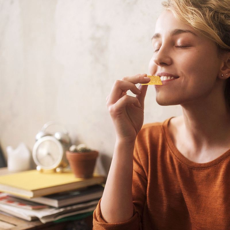 slide 2 of 15, Good Thins Sea Salt Corn Snacks Gluten Free Crackers - 3.5oz, 3.5 oz