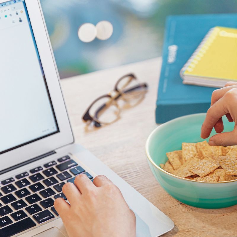 slide 7 of 15, Good Thins Sea Salt Corn Snacks Gluten Free Crackers - 3.5oz, 3.5 oz