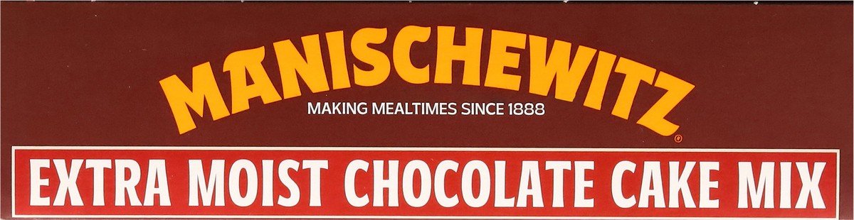 slide 6 of 13, Manischewitz Extra Moist Chocolate Cake Mix with Fudge Frosting - 14 oz, 14 oz