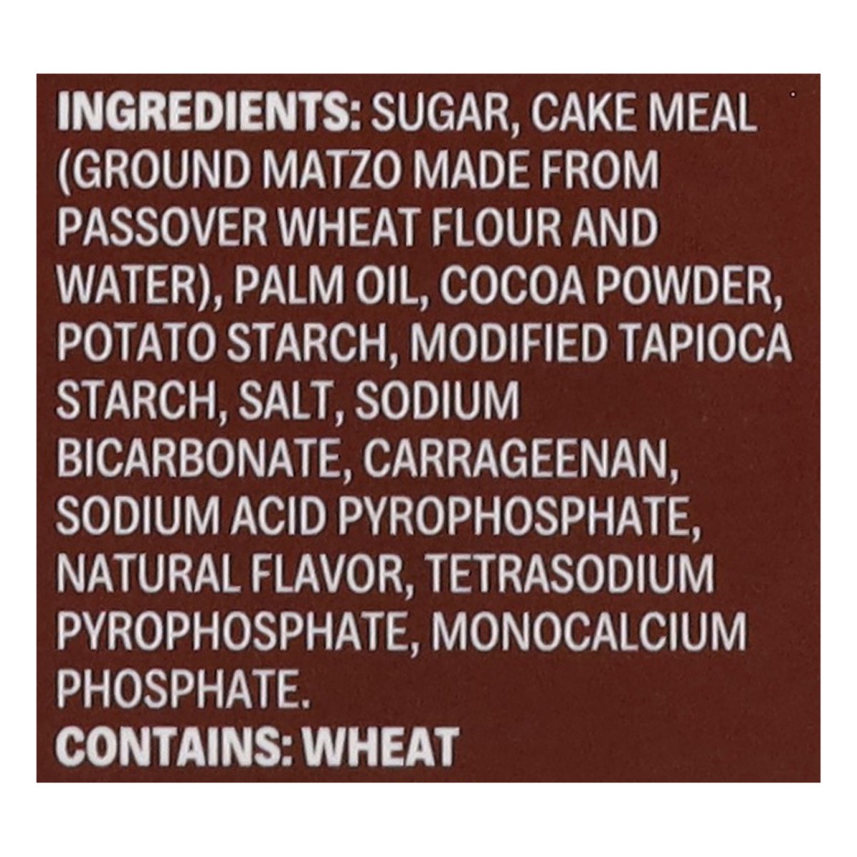 slide 3 of 13, Manischewitz Extra Moist Chocolate Cake Mix with Fudge Frosting - 14 oz, 14 oz