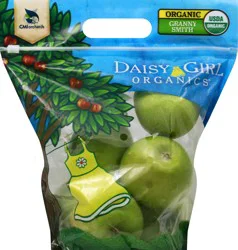 Daisy Girl Organic Apples 907 g