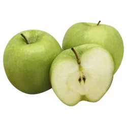 Fresh Organic Granny Smith Apples, 2lb Bag