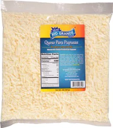 Rg Cheese Pupusa - 2 Lb