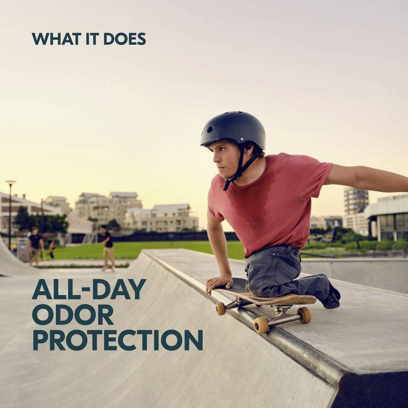 slide 5 of 5, Degree Men Sport 48-Hour Antiperspirant & Deodorant Stick - 2.7oz/2ct, 2 ct; 2.7 oz