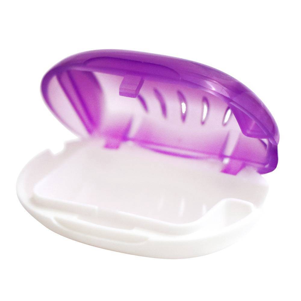 slide 3 of 3, Reach Toothbrush Cover - Trial Size - 4ct, 4 ct
