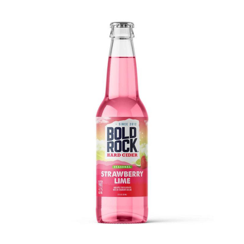 slide 1 of 5, Bold Rock Seasonal Beer - 6pk/12 fl oz Bottles, 6 ct; 12 fl oz