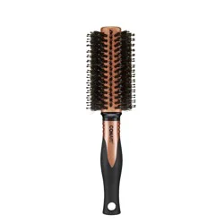 Conair Copper Pro Porcupine Round Hair Brush - Small Barrel - All Hair