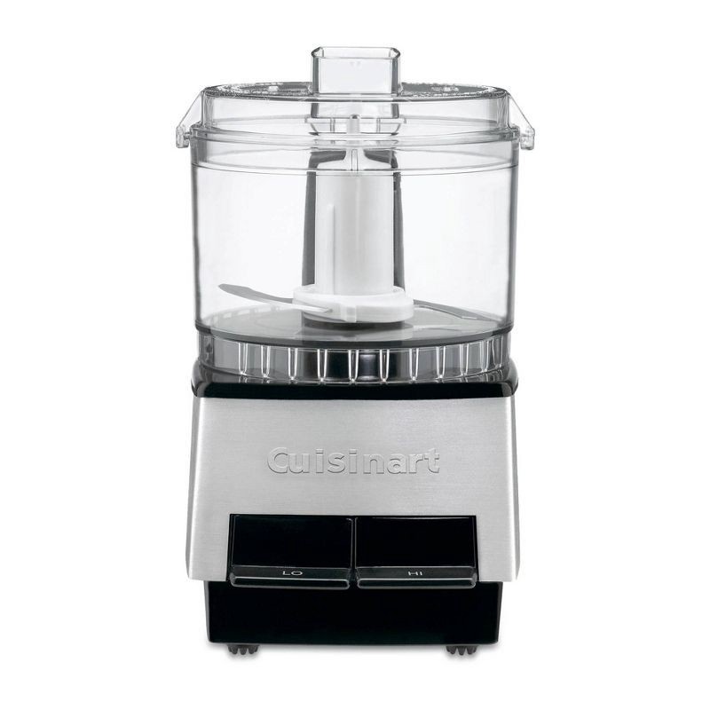 slide 1 of 1, Cuisinart Mini Prep 2.6-Cup Food Processor - Stainless Steel - DLC-1SSTG, 1 ct