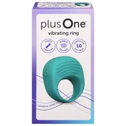 plusOne Vibrating Ring 1 ea