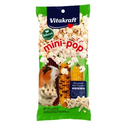 Vitakraft Small Animal Mini Popcorn