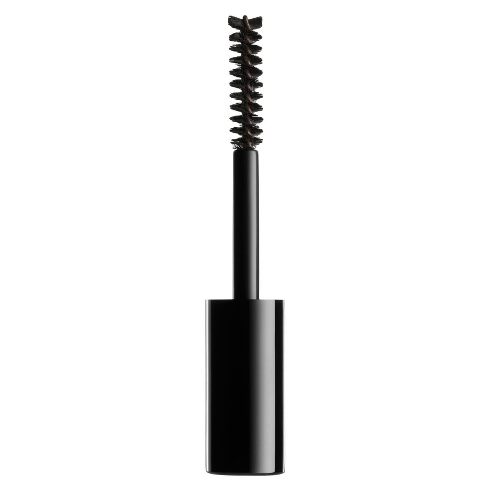 slide 4 of 5, NYX Professional Makeup 3-in-1 Eyebrow Pencil - Dark Brown - 0.05oz, 0.5 oz