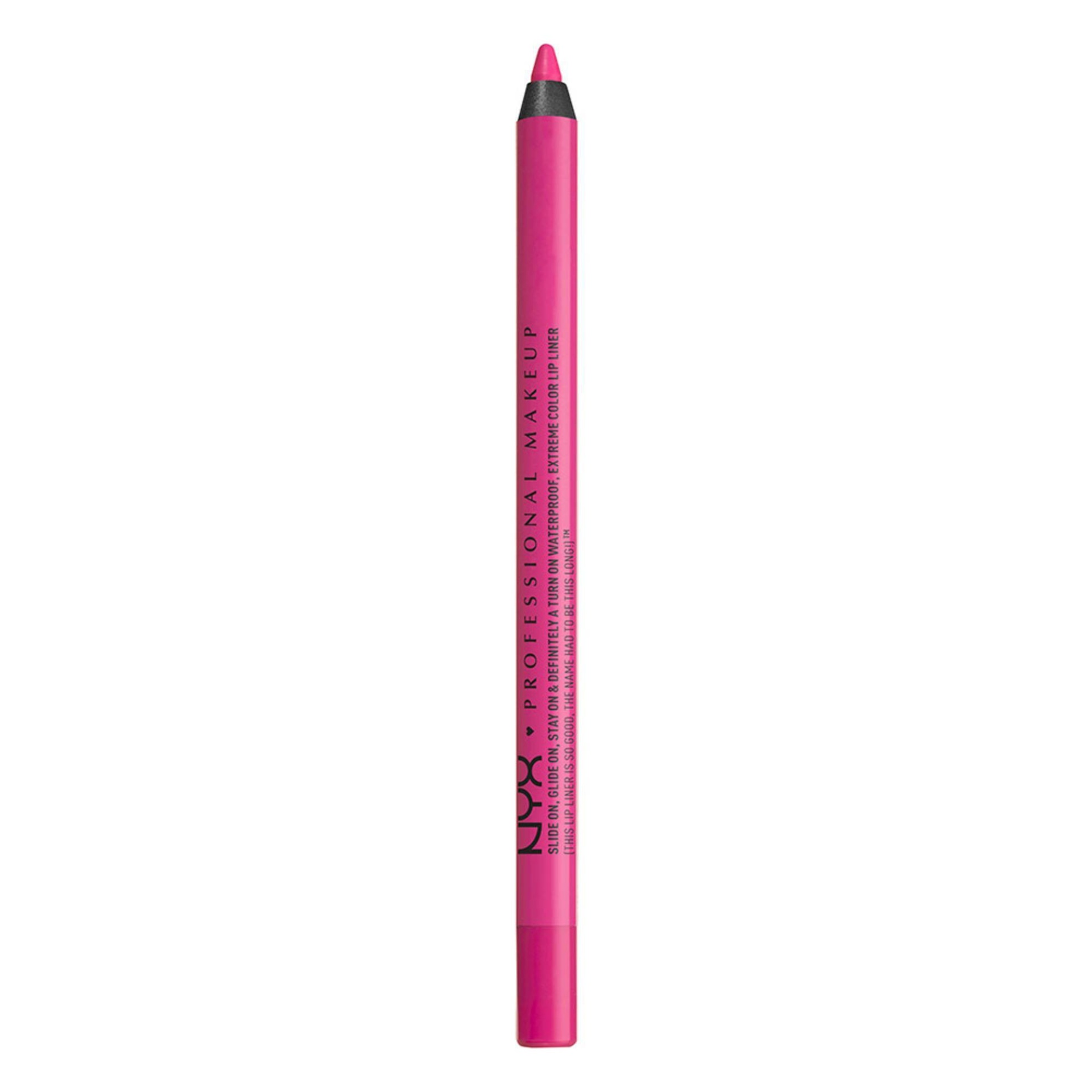 slide 1 of 3, NYX Professional Makeup Slide On Lip Pencil Disco Rage - 0.04oz, 0.04 oz