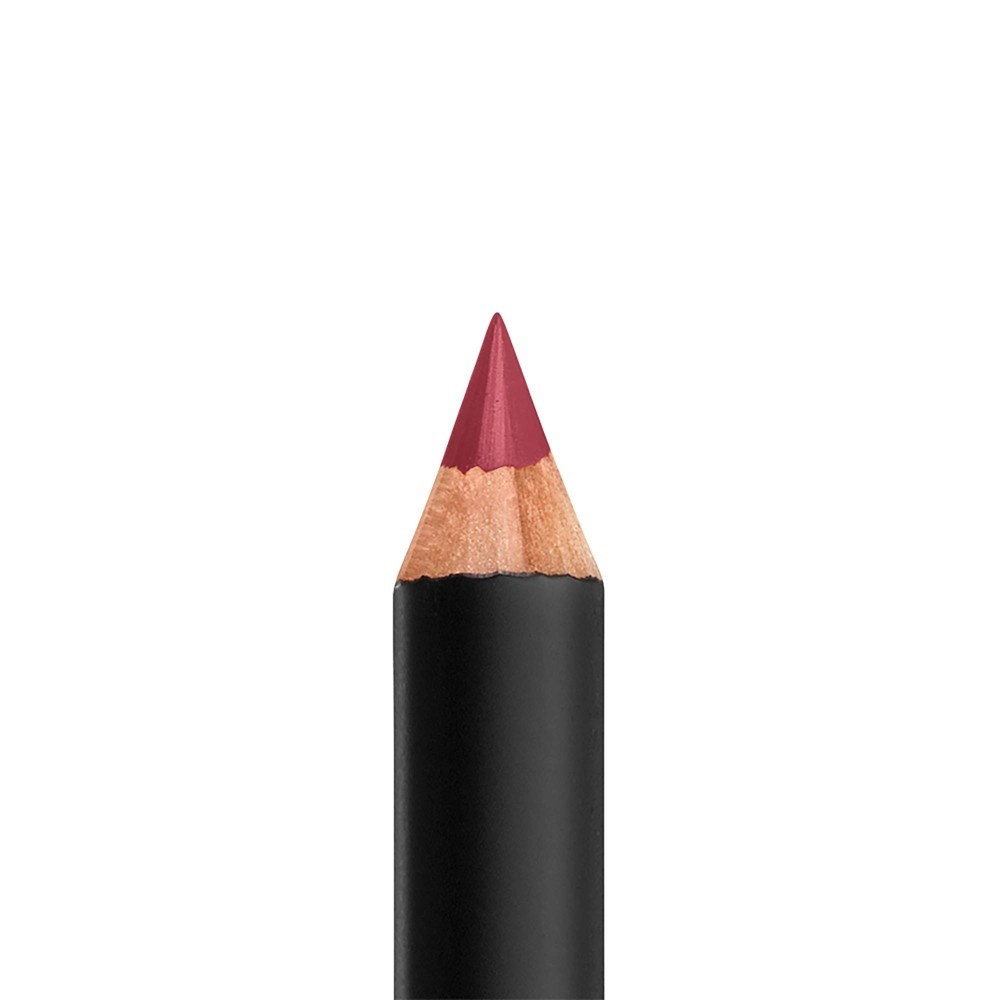 slide 3 of 3, NYX Professional Makeup Suede Matte Velvet Smooth Lip Liner - Vegan Formula - Stockholm - 0.035oz, 0.03 oz