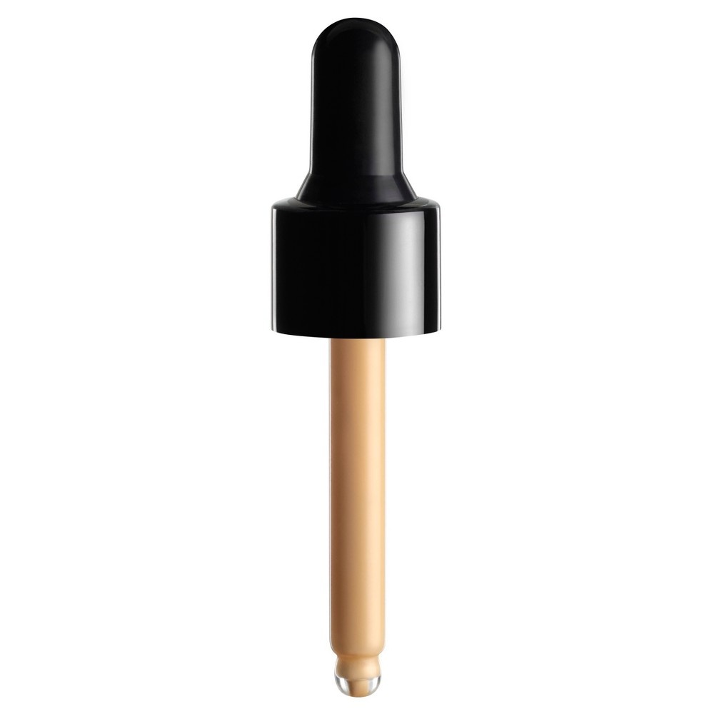 slide 2 of 4, NYX Professional Makeup Total Control Drop Foundation True Beige, 0.43 fl oz