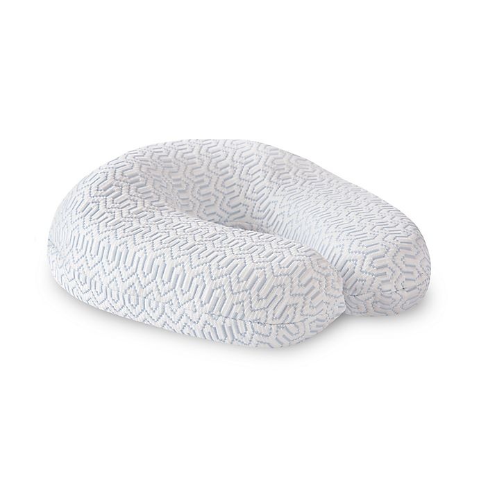 slide 1 of 5, Therapedic Cool to the Touch Neck Pillow, 1 ct