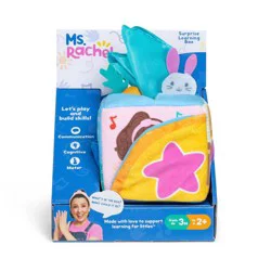 Ms. Rachel Surprise Learning Box Baby Toy