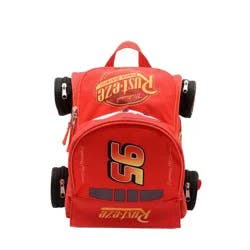 Disney Kids' Cars 12" Backpack - Red