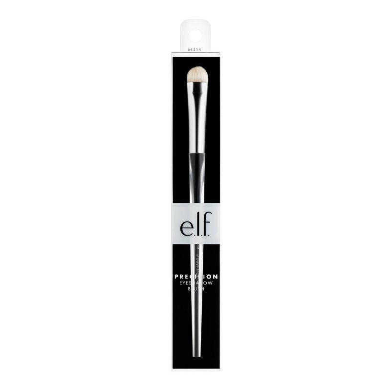 slide 2 of 4, e.l.f. Precision Eyeshadow Brush, 1 ct