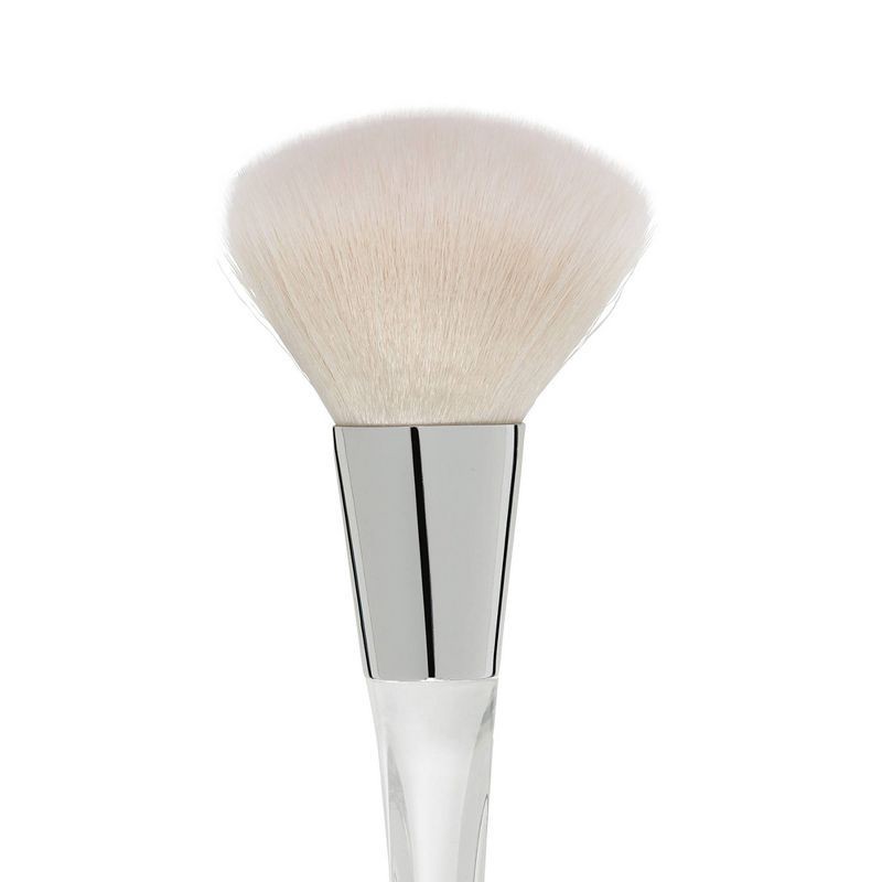 slide 2 of 3, e.l.f. Precision Powder Brush, 1 ct