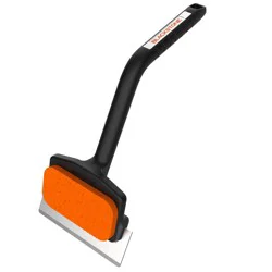 Blackstone Culinary Heavy Duty Griddle scraper Griddle Scraper 16-in with Scraper Blade