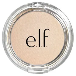 e.l.f. Prime & Stay Finishing Pressed Powder - Fair/Light - 0.17oz