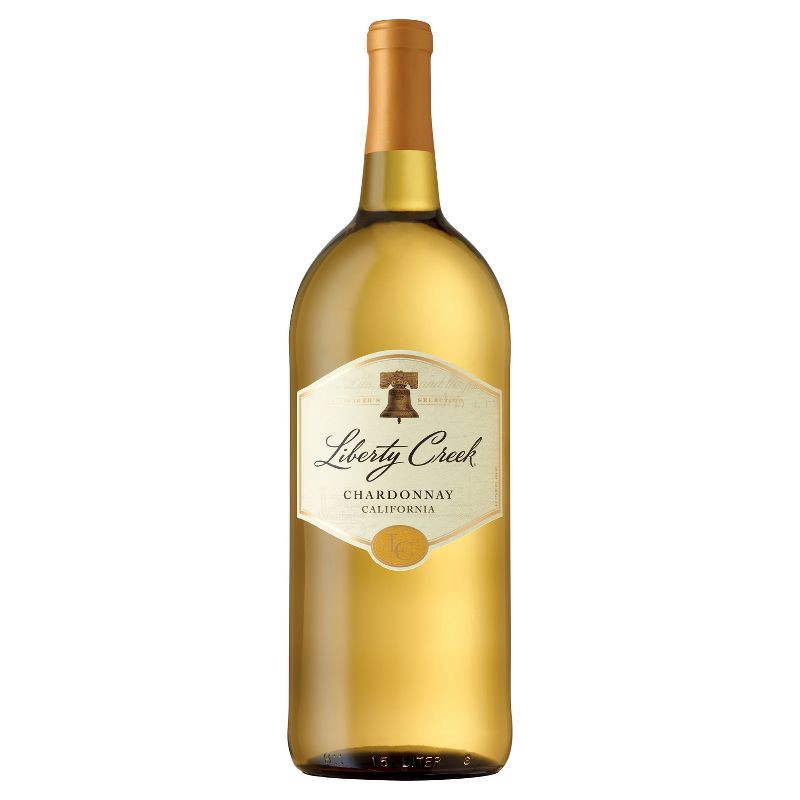 slide 2 of 6, Liberty Creek Vineyards Chardonnay White Wine - 1.5L Bottle, 1.5 liter