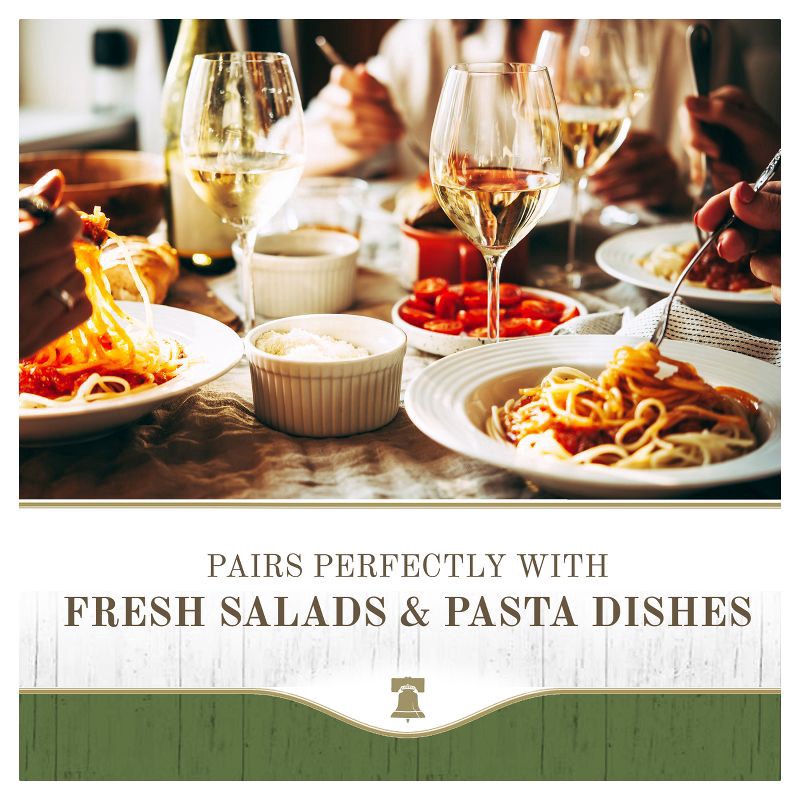 slide 6 of 6, Liberty Creek Vineyards Chardonnay White Wine - 1.5L Bottle, 1.5 liter