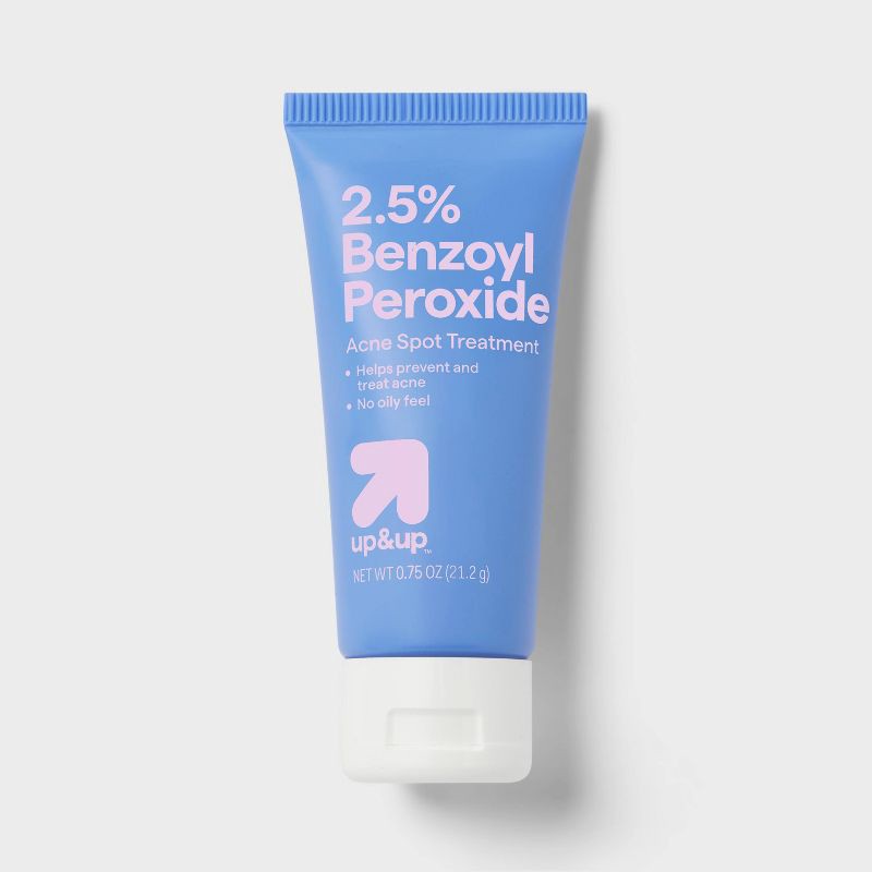 slide 3 of 5, Acne Spot Treatment .75oz - up&up™, 0.75 oz