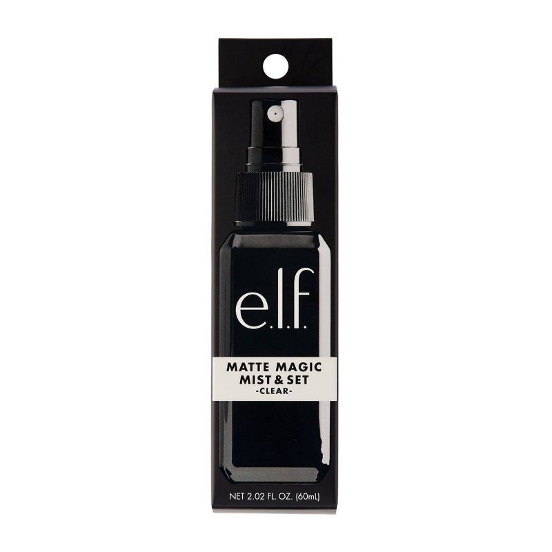 slide 2 of 3, e.l.f. Matte Magic Mist & Set - Small 2.02 fl oz, 2.02 fl oz