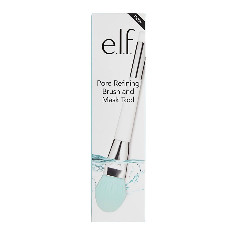 slide 3 of 3, e.l.f. Pore Refining Brush and Mask Tool, 1 ct