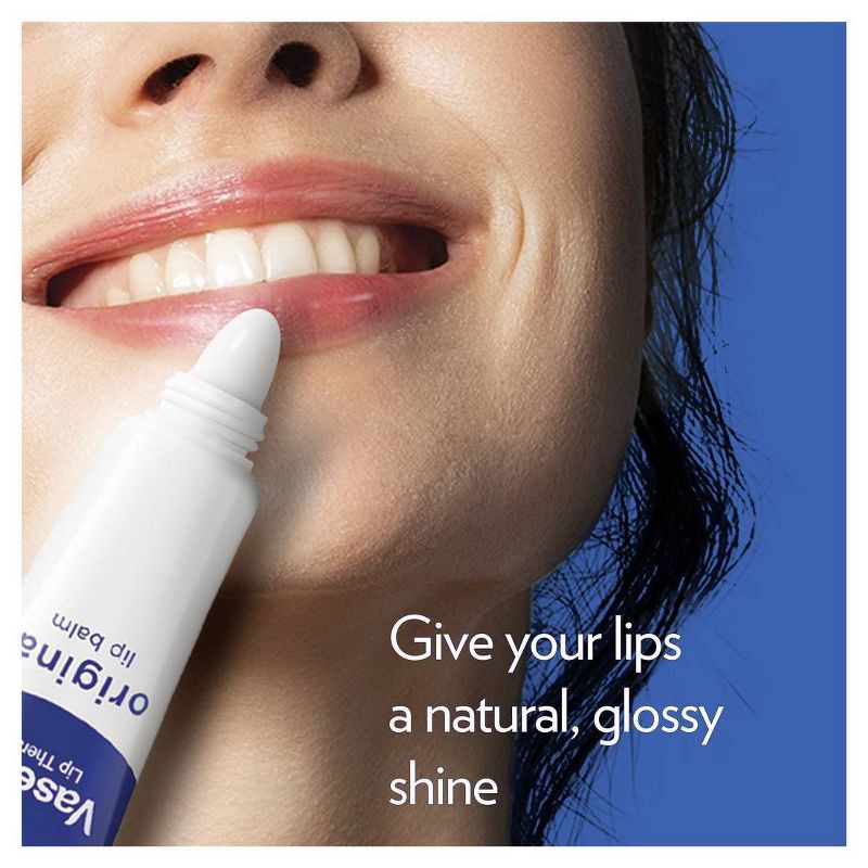 slide 5 of 8, Vaseline Lip Therapy Advanced Healing Moisturizer - 0.7oz/2ct, 2 ct; 0.7 oz