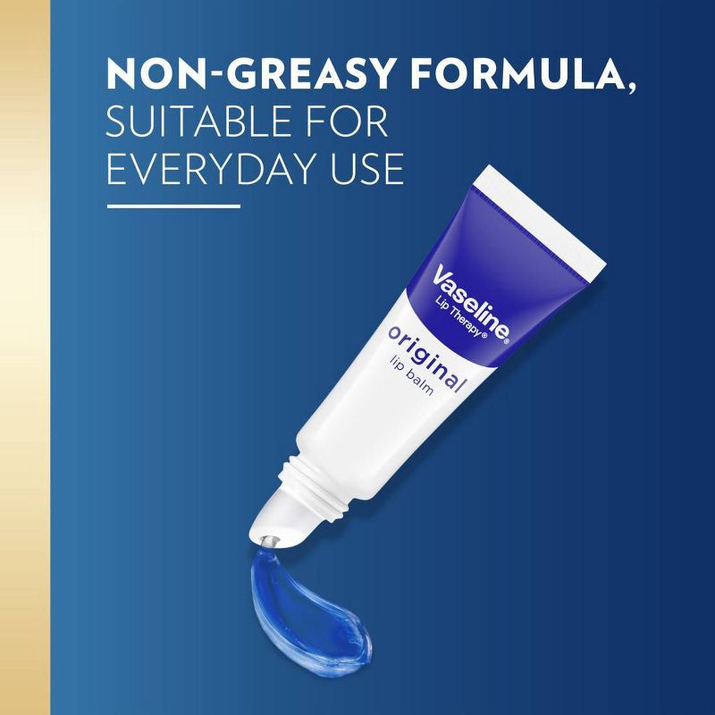 slide 6 of 8, Vaseline Lip Therapy Advanced Healing Moisturizer - 0.7oz/2ct, 2 ct; 0.7 oz