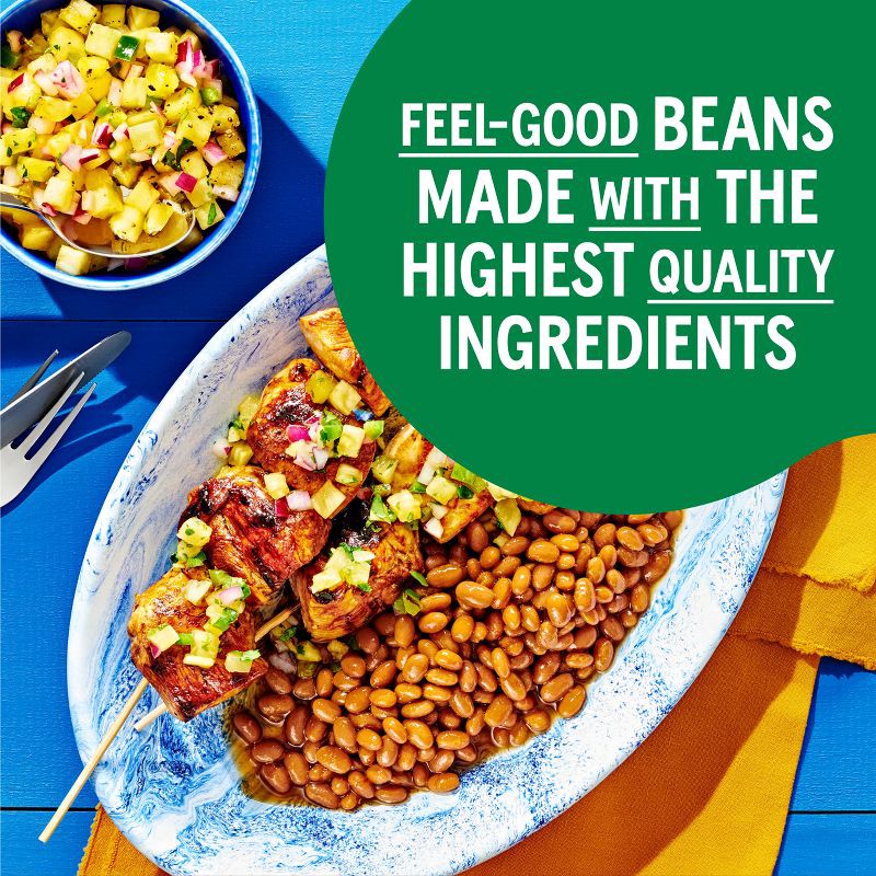 slide 3 of 9, Bush's Organic Baked Beans - 16oz, 16 oz