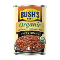 Bush's Organic Baked Beans - 16oz