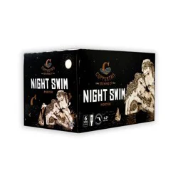 Coppertail Brewing Co. Coppertail Night Swim Ale Beer - 6pk/12 fl oz Cans