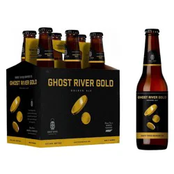 Ghost River Brewing Ghost River Golden Ale Beer - 6pk/12 fl oz Bottles