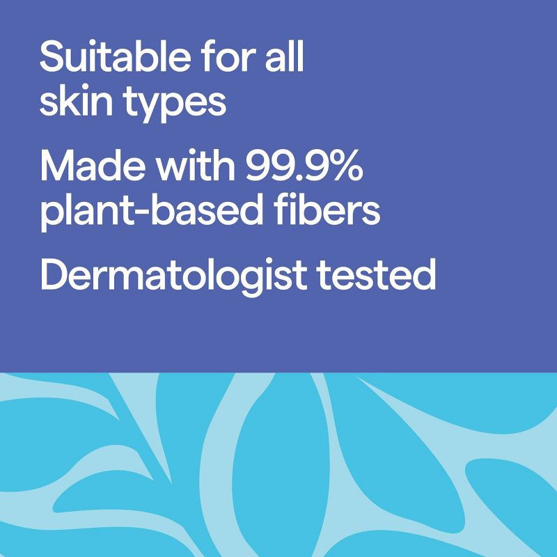 slide 7 of 7, Fragrance Free Ultra-Soft Makeup Remover Cleansing Towelettes - 25ct - up&up™, 25 ct
