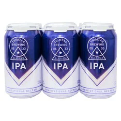 Trim Tab Brewing TrimTab IPA Beer - 6pk/12 fl oz Cans