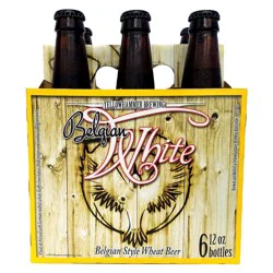Yellowhammer Brewing Yellowhammer Belgian White Beer - 6pk/12 fl oz Bottles