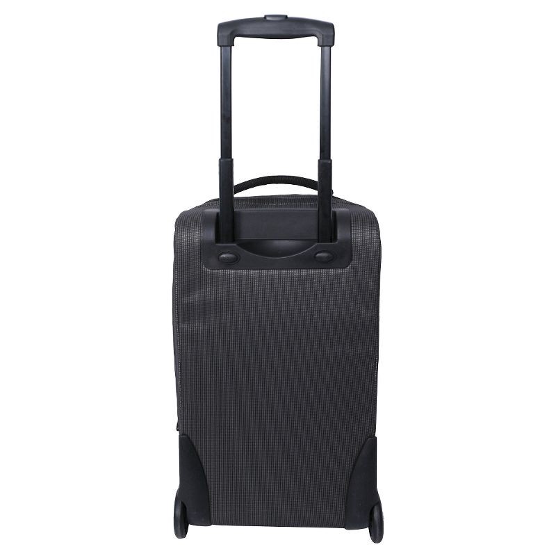 slide 7 of 7, Skyline Rolling 35L Duffel Bag - Gray, 35 liter