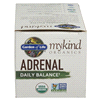 slide 14 of 29, Garden of Life My Kind Organics Adrenal Daily Balance Herbal Supplement, 120 ct