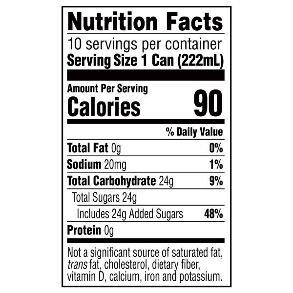 slide 6 of 10, Coca-Cola Move Fridge Pack Cans, 7.5 fl Oz, 10 Pack, 10 ct