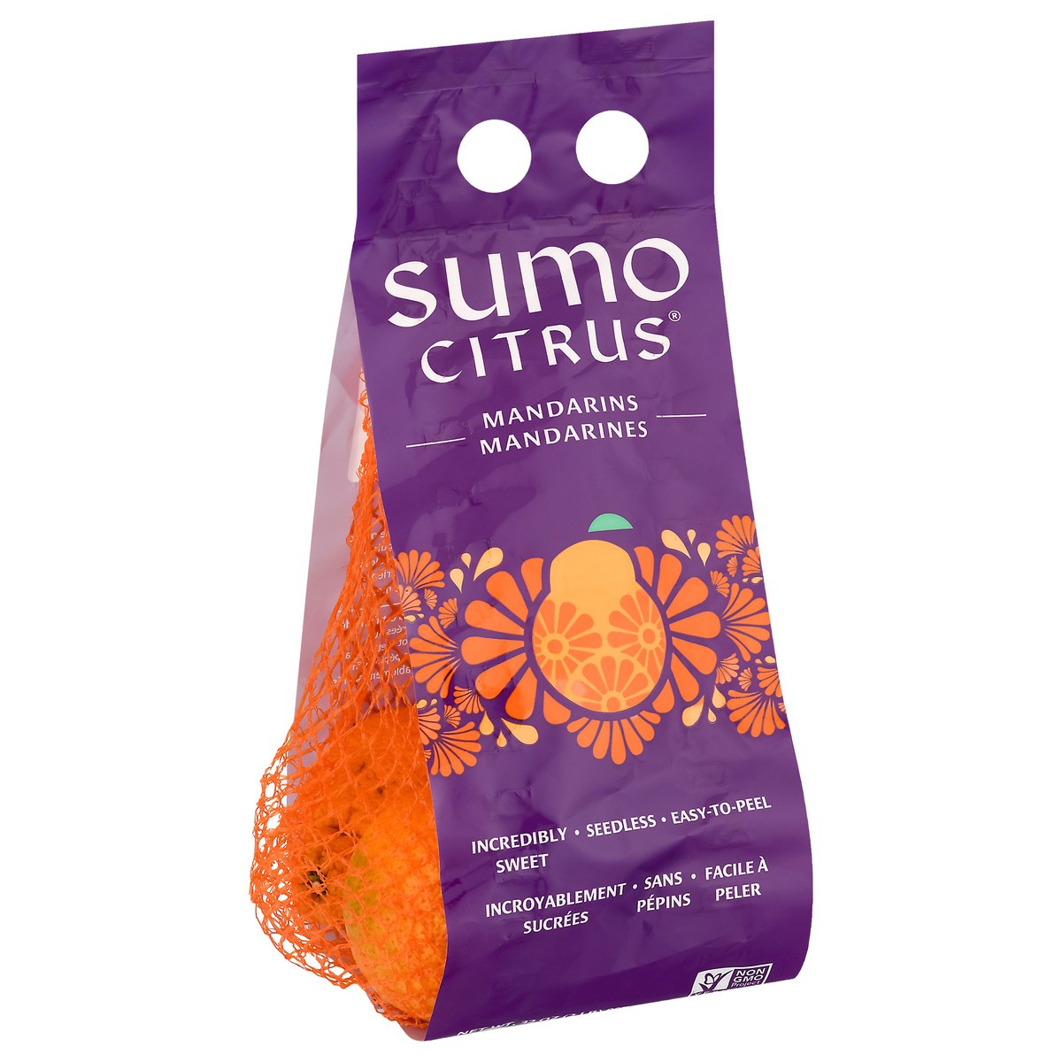 slide 3 of 9, Sumo Citrus Mandarin Bag, 32 oz