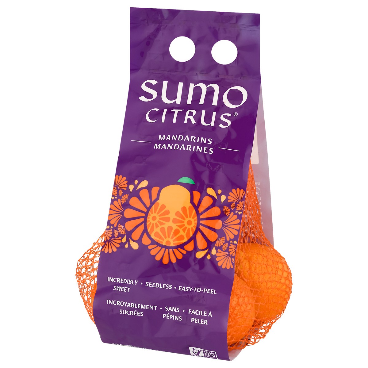 slide 8 of 9, Sumo Citrus Mandarin Bag, 32 oz