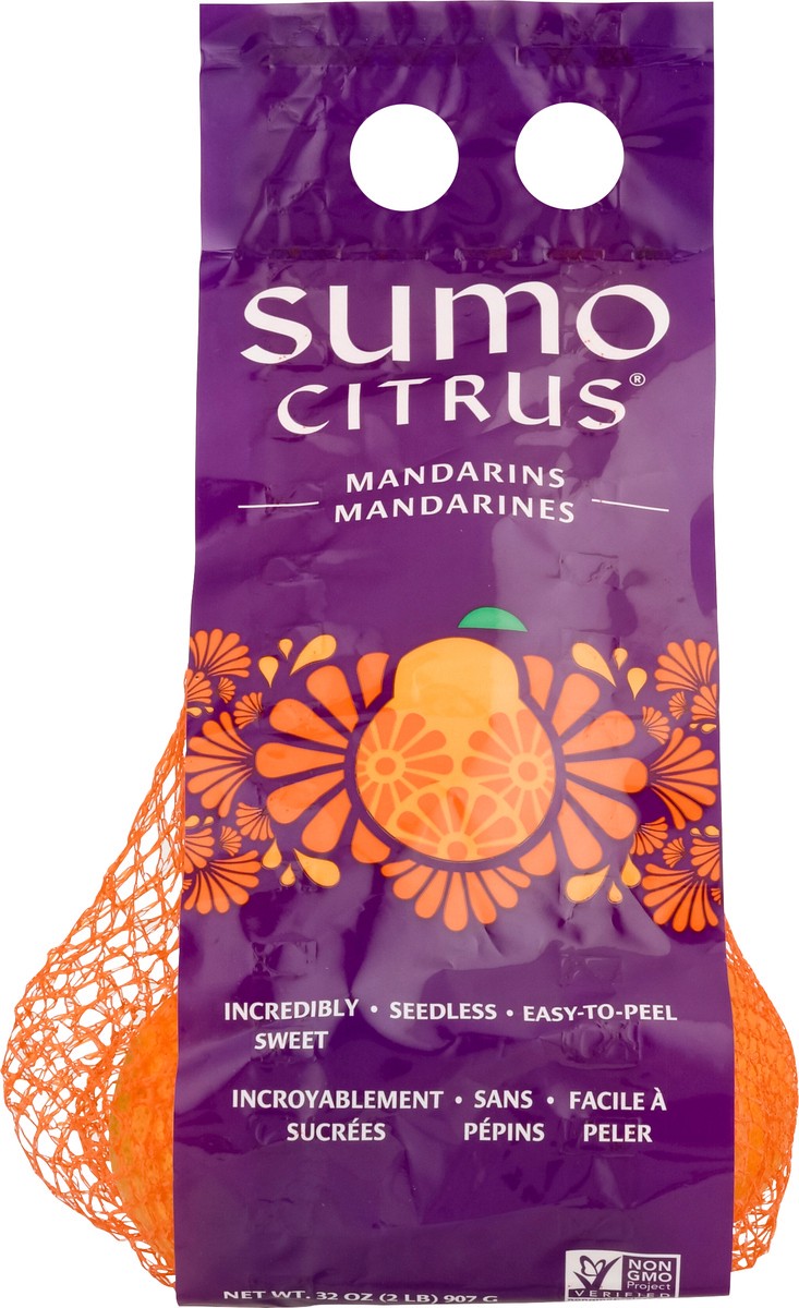 slide 7 of 9, Sumo Citrus Mandarin Bag, 32 oz