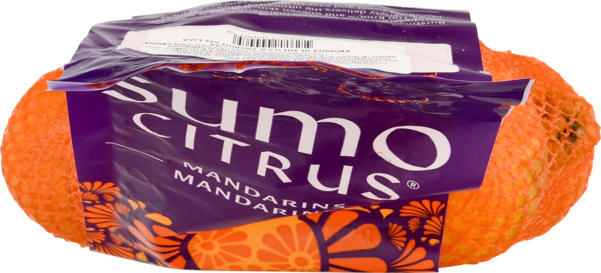 slide 9 of 9, Sumo Citrus Mandarin Bag, 32 oz