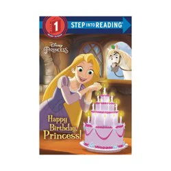 Random House Happy Birthday, Princess! - by Jennifer Liberts (Paperback)