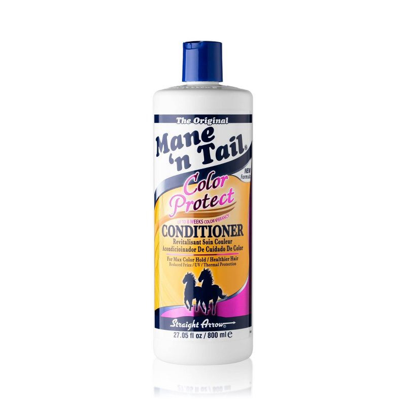 slide 1 of 3, Mane 'N Tail Color Protect Conditioner - 27.05 fl oz, 27.05 fl oz